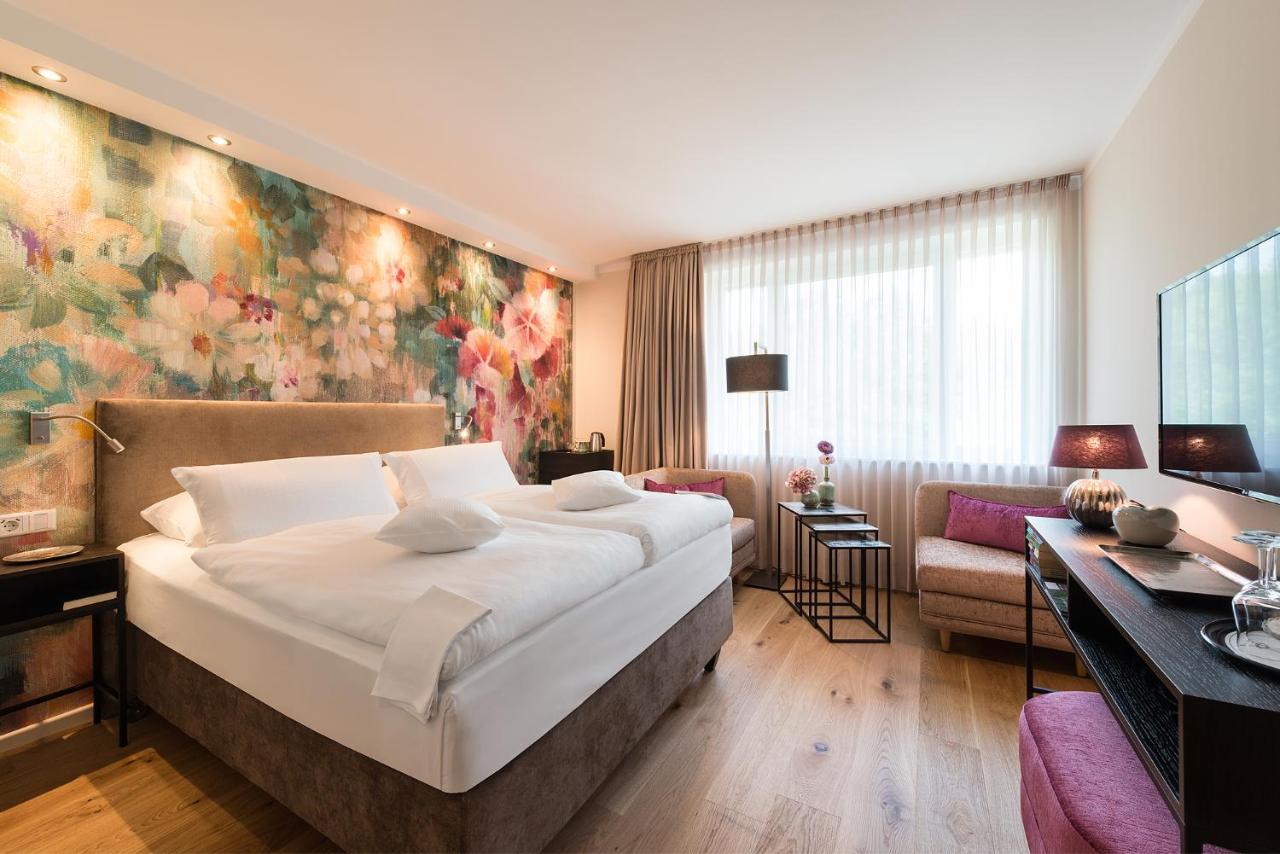 Hotel Munte Am Stadtwald BRE Exteriér fotografie