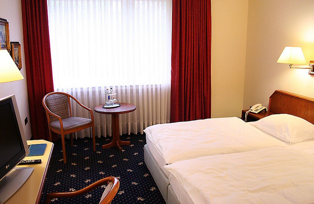 Hotel Munte Am Stadtwald BRE Exteriér fotografie